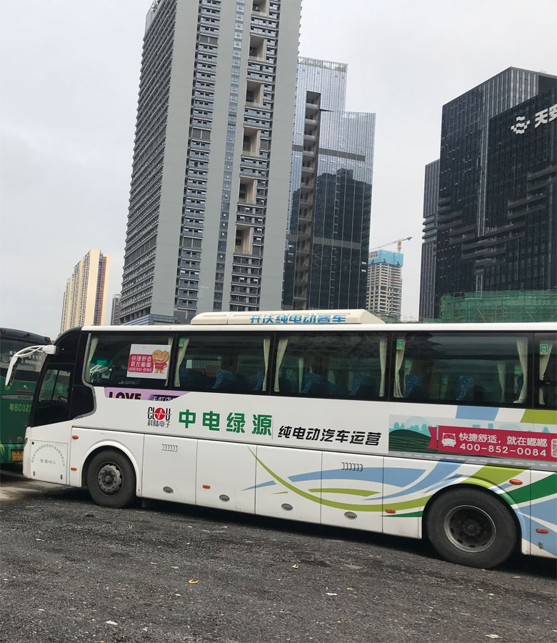 深圳市内上班巴士都是企业自己的车还是第三方的车?-嘟嘟巴士