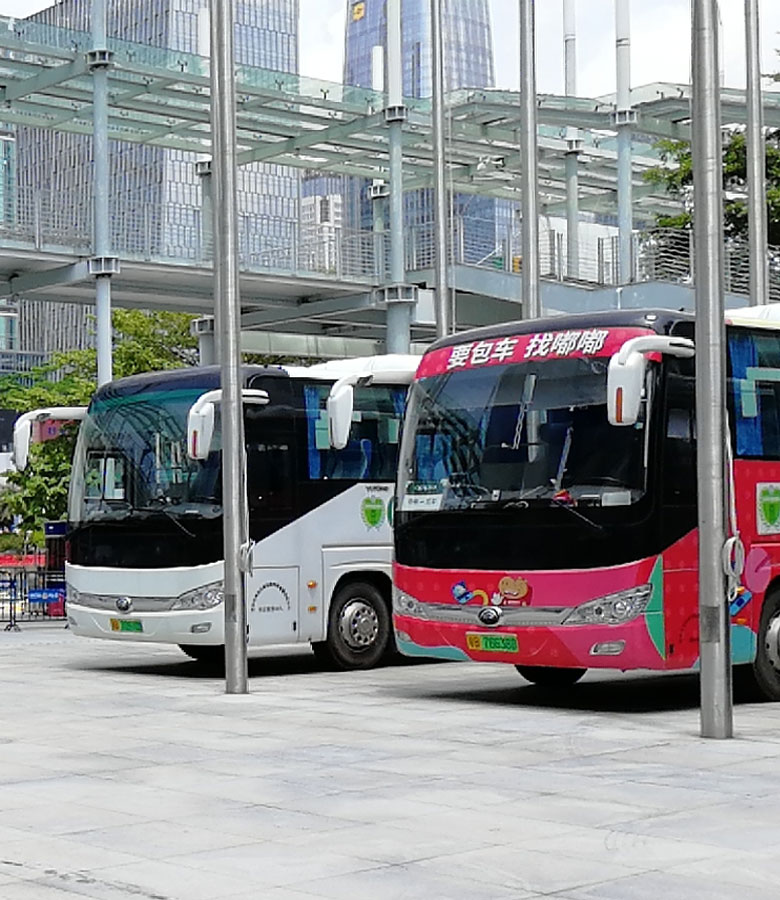 时间长短对深圳租大巴车价格的影响-嘟嘟巴士