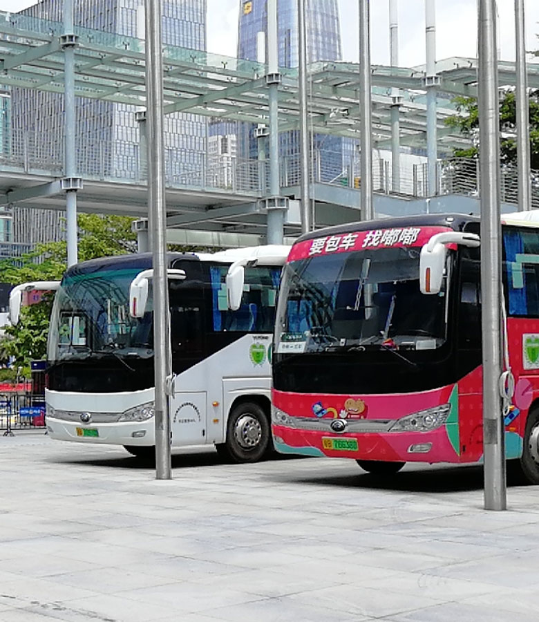 班車(chē)掃碼驗(yàn)票如何讓企業(yè)班車(chē)?yán)寐侍嵘?0%?行政人必看實(shí)操
