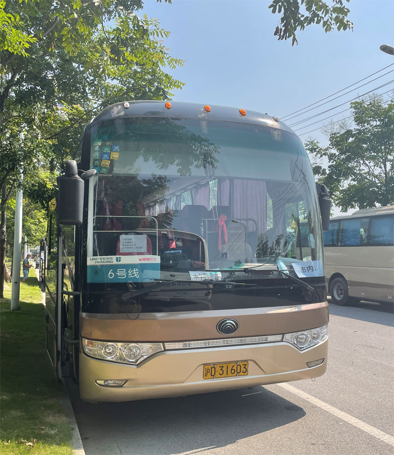 通勤班車(chē)成企業(yè)新名片!如何用員工班車(chē)為雇主品牌加分?
