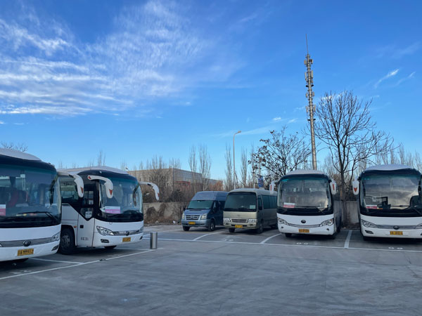 上海企业班车要怎么预定？_嘟嘟巴士
