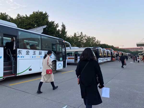 企业用车一般都怎么安排？_嘟嘟巴士