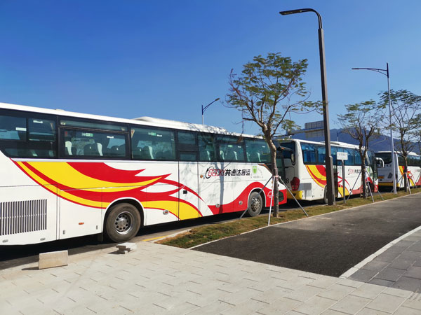 深圳上下班班车怎么安排？_嘟嘟巴士