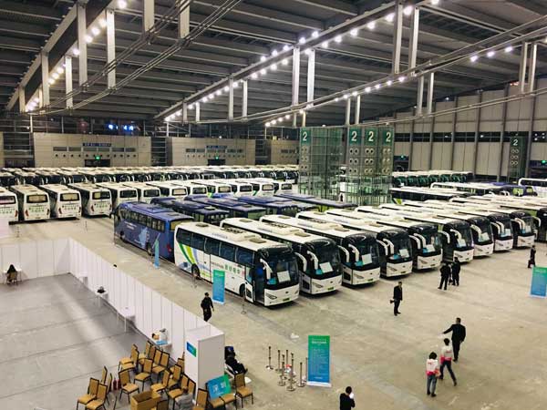 巴士租赁有哪些类型？_嘟嘟巴士