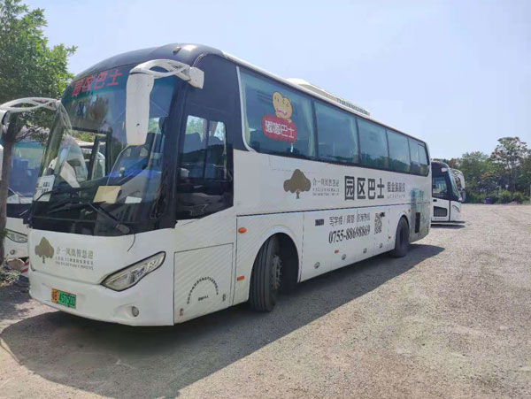 深圳班車租賃怎么選？_嘟嘟巴士