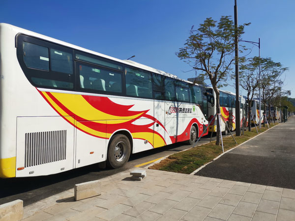 上下班通勤车如何提升效率？_嘟嘟巴士