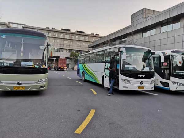 园区通勤班车怎么运营？_嘟嘟巴士
