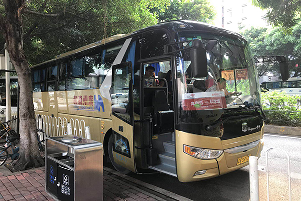 嘟嘟巴士亮相潮州市深圳招商推介会，深化智慧出行领域交流合作