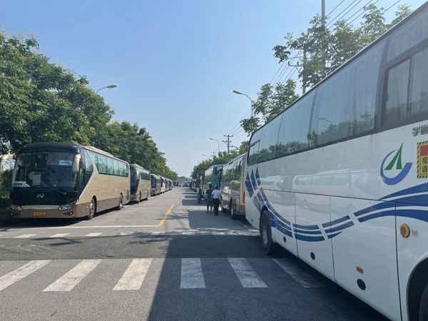 北京企业班车服务哪家好？_嘟嘟巴士